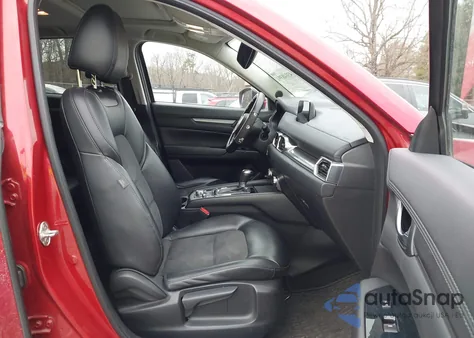 2018 Mazda Cx-5 Touring from USA, damaged, VIN JM3KFBCM5J0307044